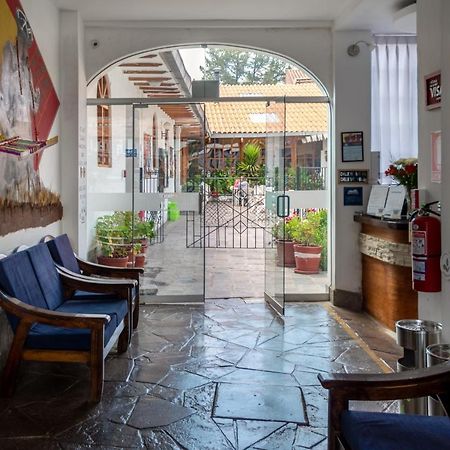 Hotel Limacpampa Cuzco Exterior foto