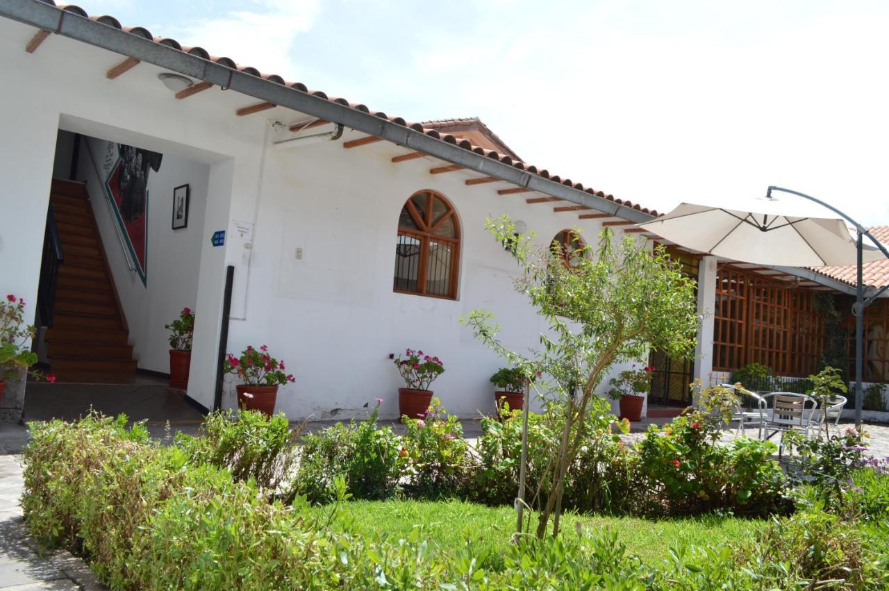 Hotel Limacpampa Cuzco Exterior foto